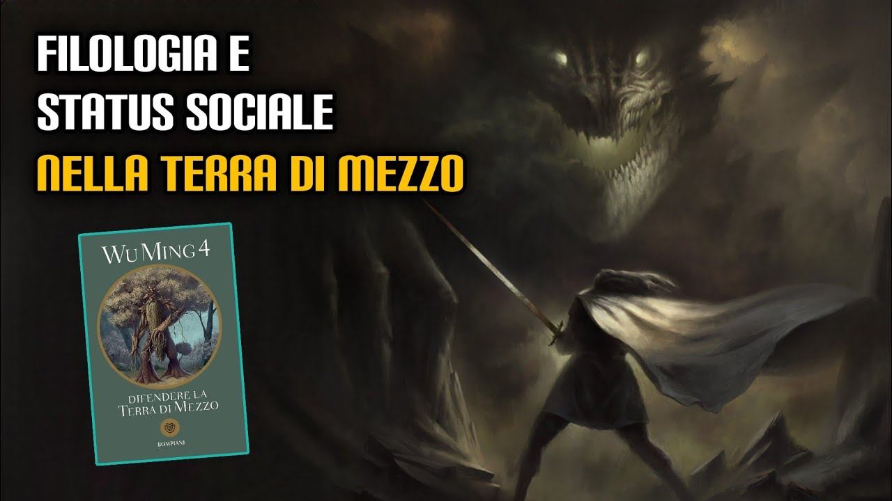Filologia e status sociale nella Terra di Mezzo смотреть онлайн