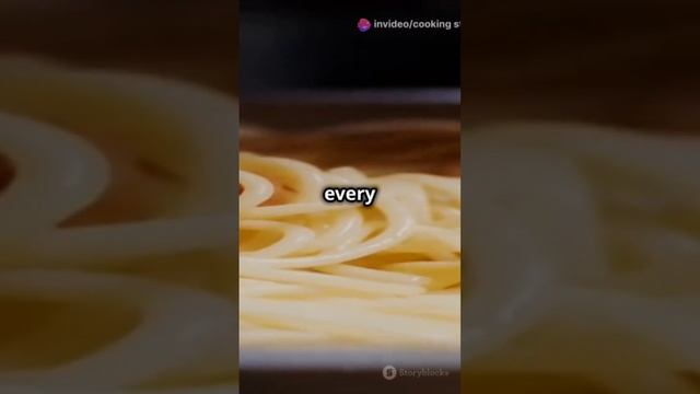 Cooking story Quick & Easy Spicy Garlic Butter Pasta! смотреть онлайн