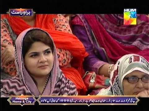 Amjad Sabri reicting naat at Noor e Ramazan HUM TV 14 July 2015 смотреть онлайн