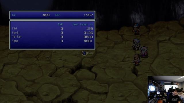 Final Fantasy IV THE BEST FF Pixel Remaster post Dark Elf смотреть онлайн