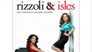 Напарницы – 2 сезон 8 серия / Rizzoli and Isles