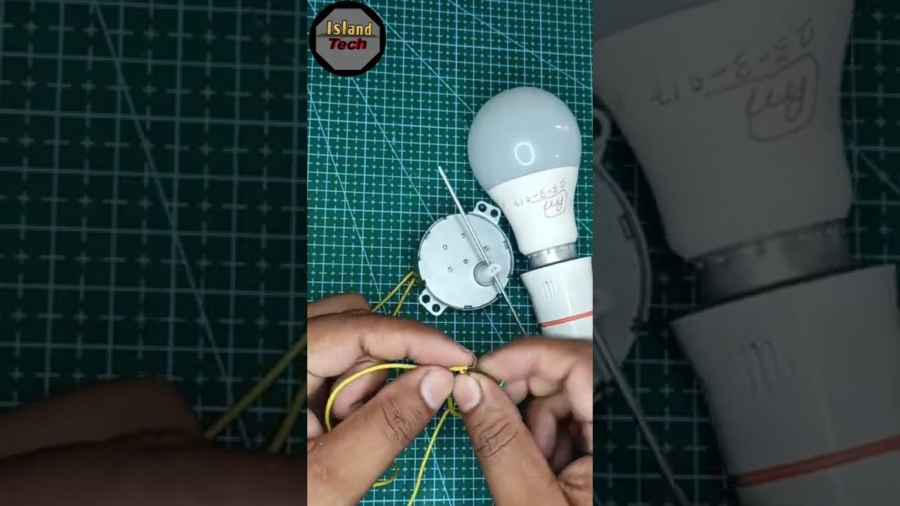 AC Generator||Synchronous Motor смотреть онлайн