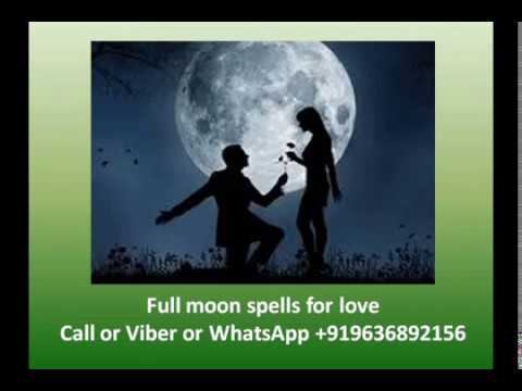 Full moon spells for love +919636892156 смотреть онлайн