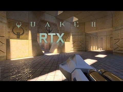 RTX QUAKE 2 IN 2021?? 2080ti & i7 9700k @5.0GHZ [ULTRA - 1440P] [RTX ON] смотреть онлайн