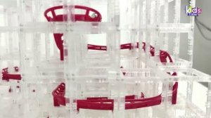 МАГНИТНЫЙ КУБ -  Магнитные игры