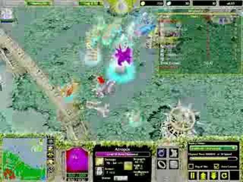 Dota Allstars - 1/08/2008 смотреть онлайн