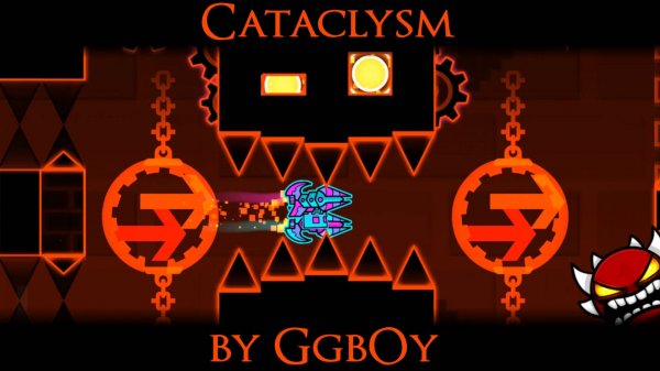 Cataclysm by GgbOy (3 Coins) | Экстрим-демоны