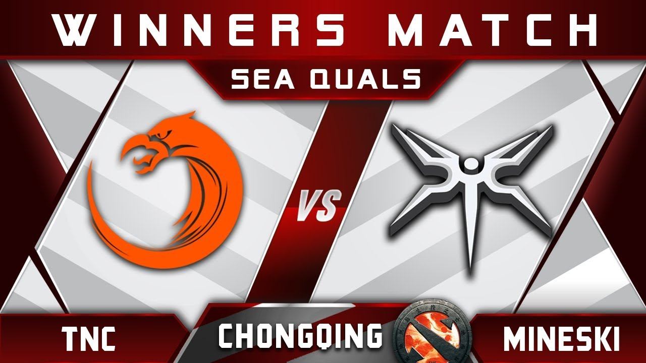 TNC vs Mineski - Final Group A Chongqing Major 2018 SEA Highlights Dota 2 смотреть онлайн