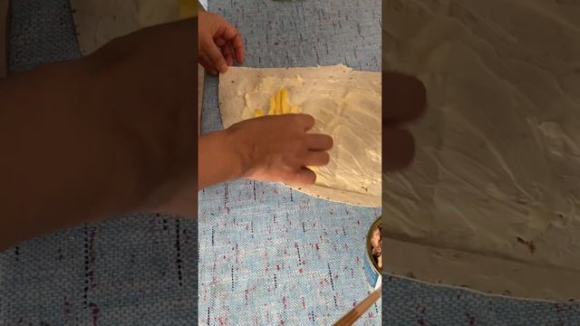 ДОНЕР жасау үй жағдайында. Тез, оңай жасалатын донердің рецебі. смотреть онлайн
