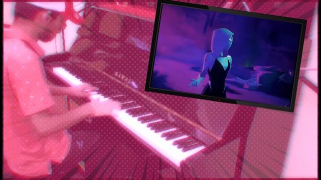 Spider-Woman (Gwen Stacy) Theme - Daniel Pemberton | Across The Spider-Verse | Samuel Fu Transcribe