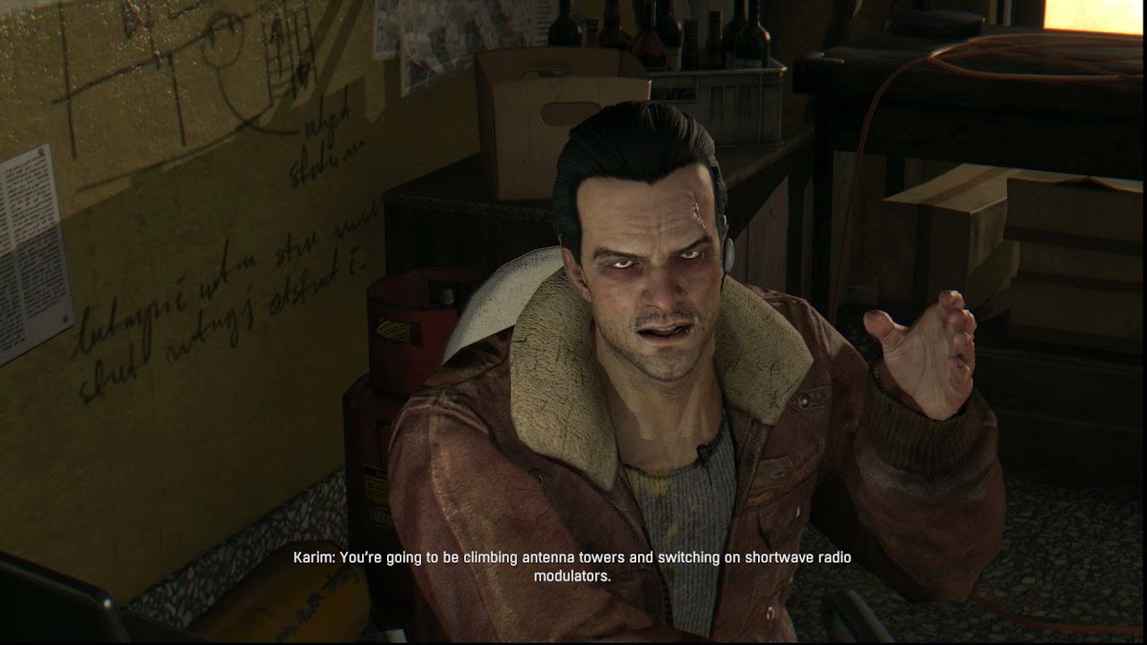 Dying Light W/Matt :Just talking смотреть онлайн