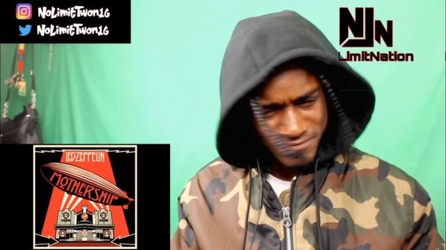 First Reaction To Led Zeppelin Kashmir смотреть онлайн