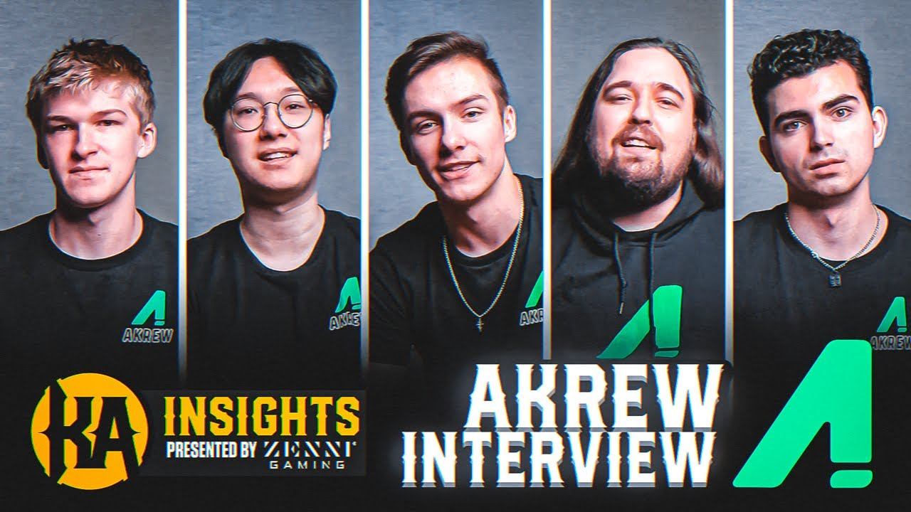 ALL ABOUT AKREW AND THEIR VALORANT TEAM | Knights Valorampage смотреть онлайн