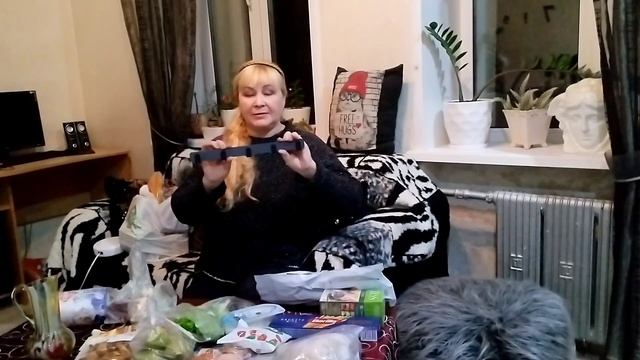 ПОКУПКА ЕДЫ с ПЕНСИИ // ВИНТАЖ и ВАЙЛДБЕРРИЗ //БЕЛАРУСЬ смотреть онлайн