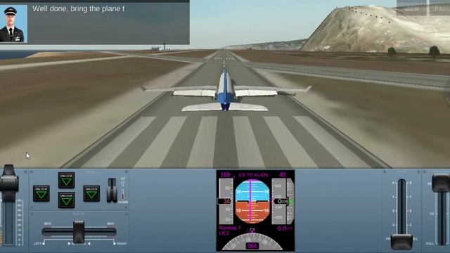 Extreme Landings-Tutorial-Engine Startup смотреть онлайн