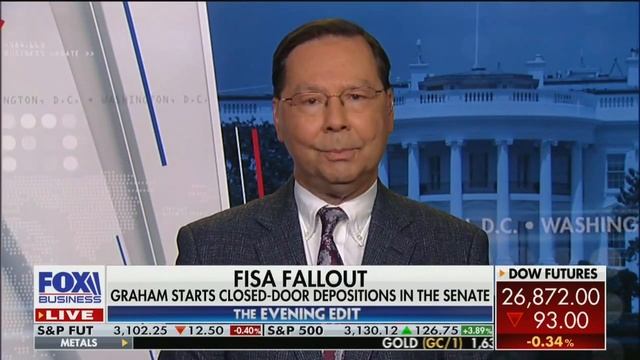 Hans von Spakovsky on FISA Abuse: The FBI Must Be Held Accountable смотреть онлайн