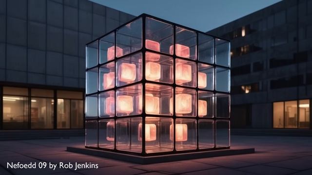 DUB TECHNO -- Mix 100 By Rob Jenkins