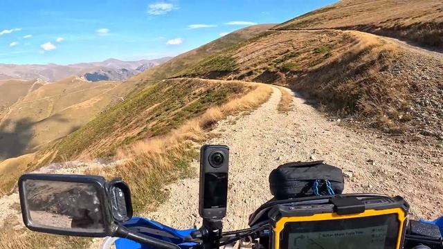 They told me this is the most dangerous road in Türkiye 🇹🇷 S8, EP14 смотреть онлайн