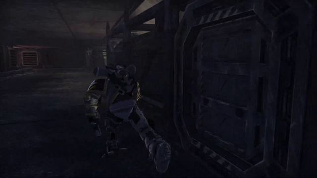 Iron Warriors vs Ultramarines - Warhammer 40,000: Space Marine, Augmented Mod смотреть онлайн