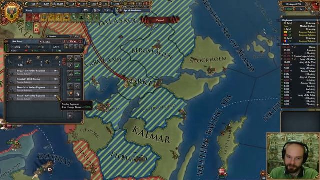 EU4 - Россия - 271 - Very Hard - (1.30.4, Захват Мира, WC, Московия, Muscovy, Europa Universalis 4)