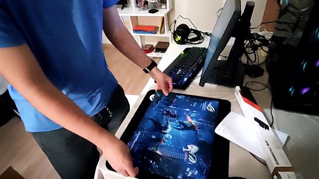 Steelseries QCK+ Large Mousepad İncelemesi + Valorant testi смотреть онлайн
