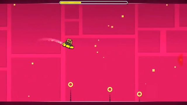 Geometry dash ( Геометри Дэш ) самая бесячая в мире игра!😈 смотреть онлайн