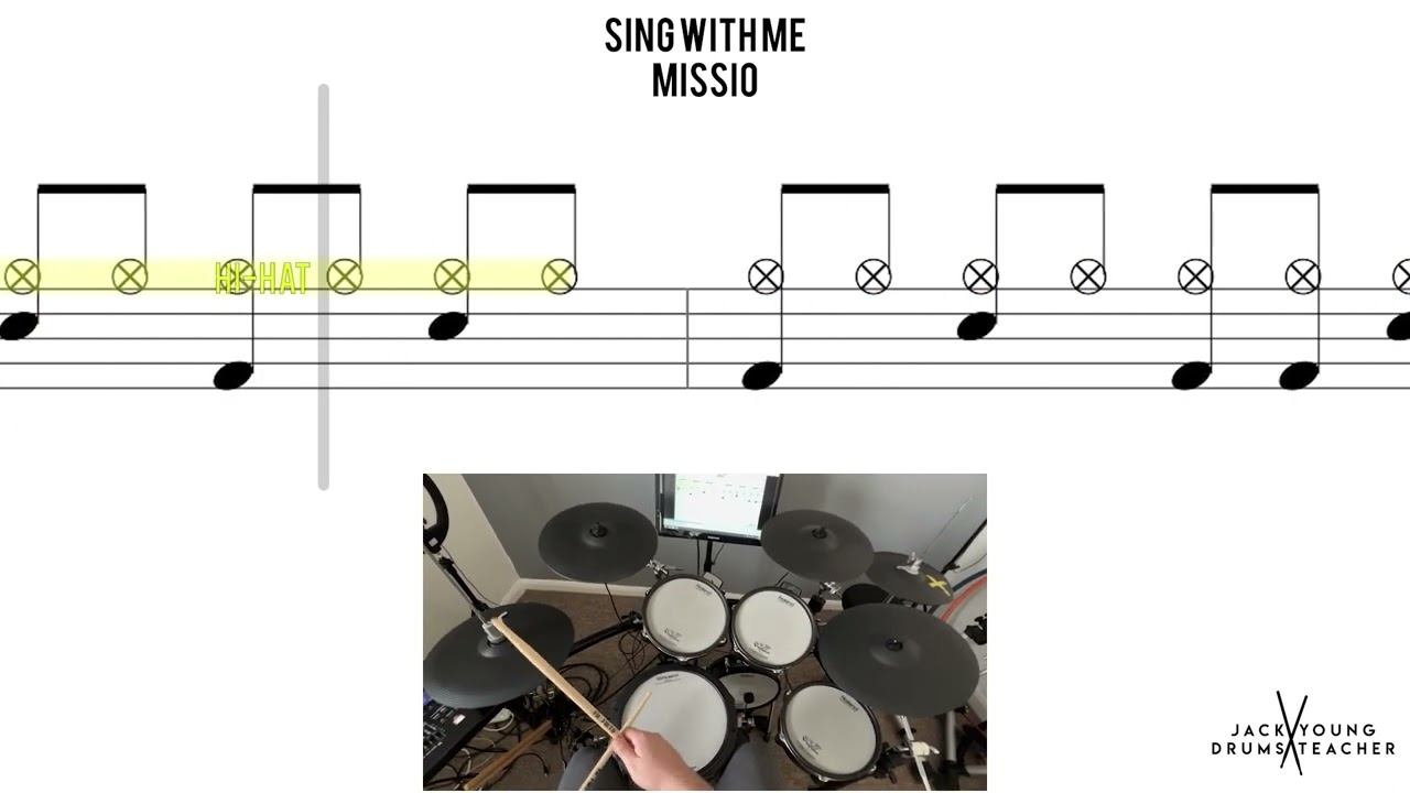 How to Play 🥁 Sing To Me Missio смотреть онлайн