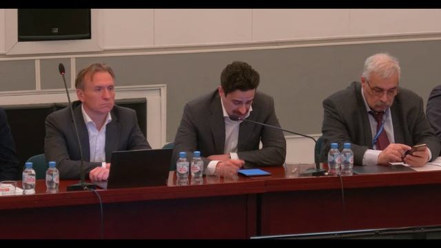 «Роль и место систем накопления электрической энергии как драйвера экономики России» смотреть онлайн