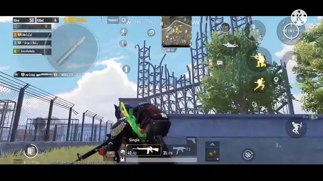 Ber Zer Ker | montage | BGMI смотреть онлайн