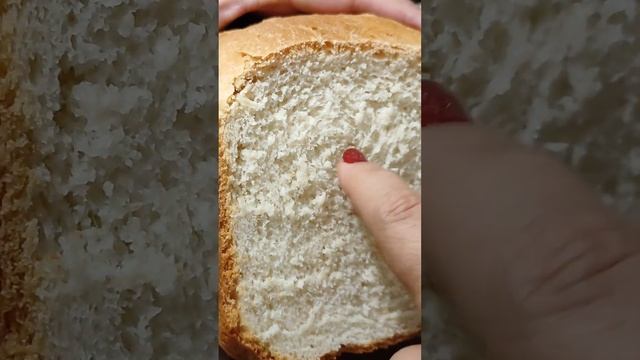 Хрустящая корочка домашнего хлеба! Вот кто перед этим может устоять?))) смотреть онлайн