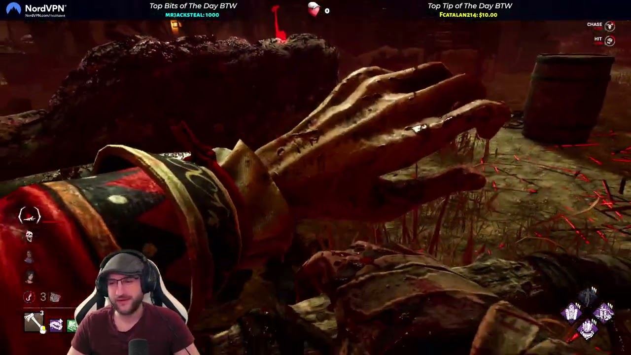 DO YOU UNDERSTADN WHY KILLERS CAMP AND TUNNEL? Dead by Daylight смотреть онлайн