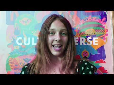 Enjoy Kendall B.'s review of the podcast Cultureverse смотреть онлайн