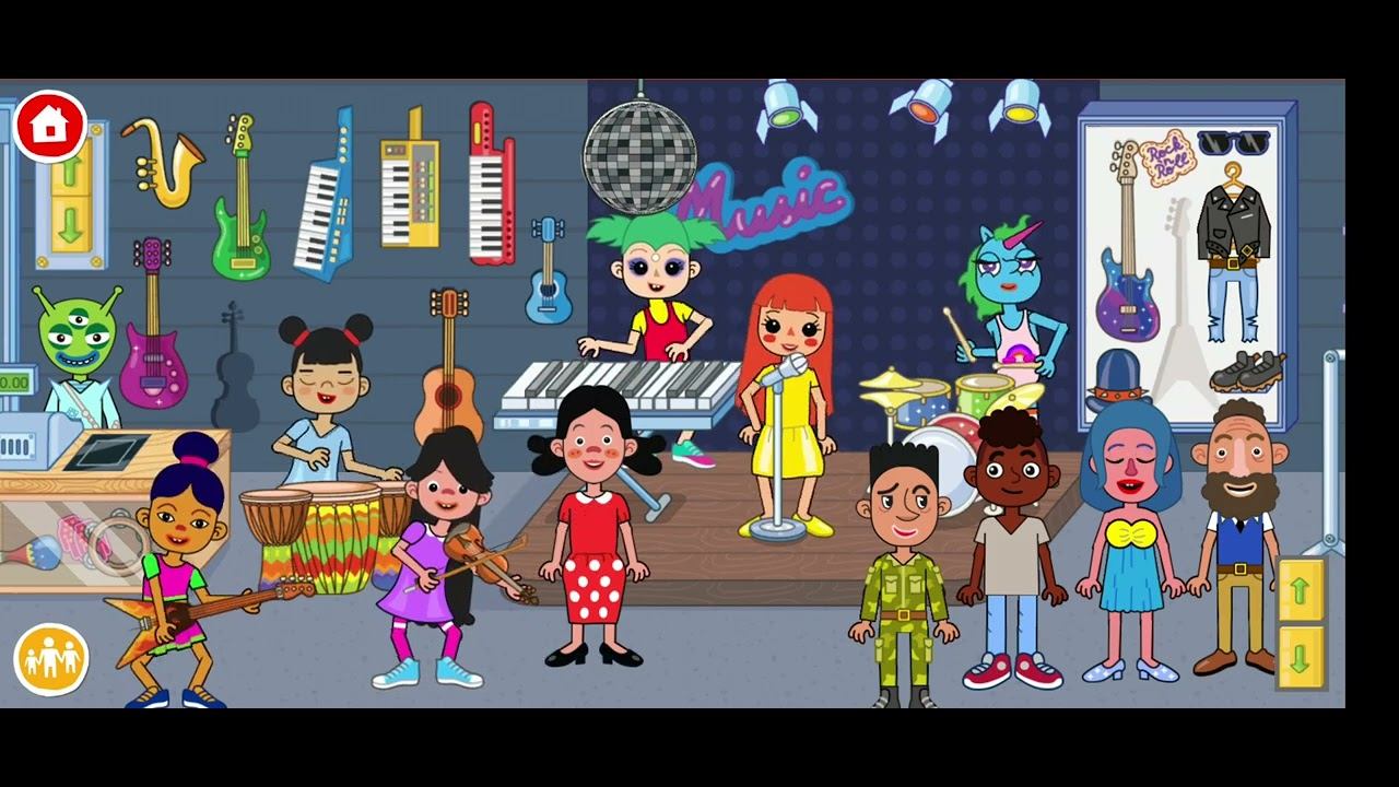 Singer:Lara channel. pepi super stores pt 2 s check description смотреть онлайн