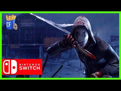 Dead By Daylight Is Coming To Nintendo Switch! "DBD Nintendo Switch Announcement!" смотреть онлайн