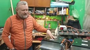 ПЕРЕПАКовка Батареи Nissan Leaf: как это делается и сколько стоит?