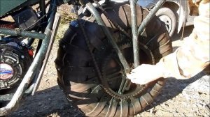 Сибирь 2х2 сравнение квадро и камерных колес