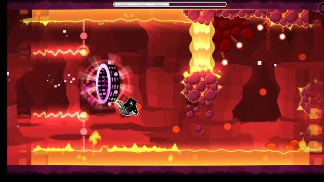 Finger Dash all coin and song #geometrydash #fingerdash смотреть онлайн