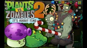 ПОБЕДИЛИ ВСЕХ ГАРГАНТЮА С ПРЕМИУМ РАСТЕНИЯМИ В PLANTS VS ZOMBIES 2/ РАСТЕНИЯ ПРОТИВ ЗОМБИ 2