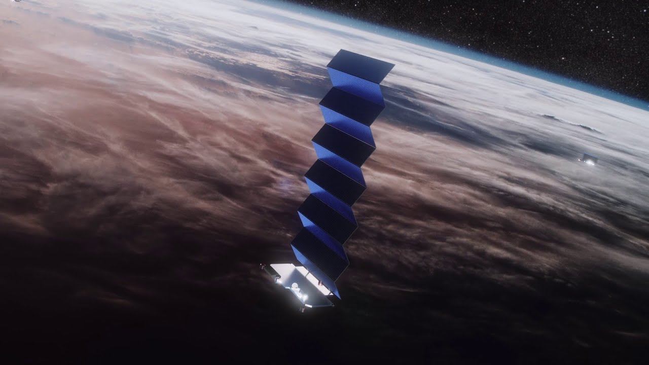 STARLINK что это?