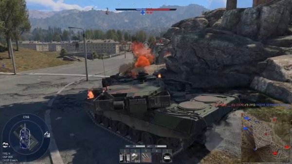 НОВЫЙ Leopard 2A6 и Mirage 2000D-RMV в War Thunder