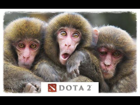 Dota 2 онлайн. Залетай на вечерний летний стрим. смотреть онлайн