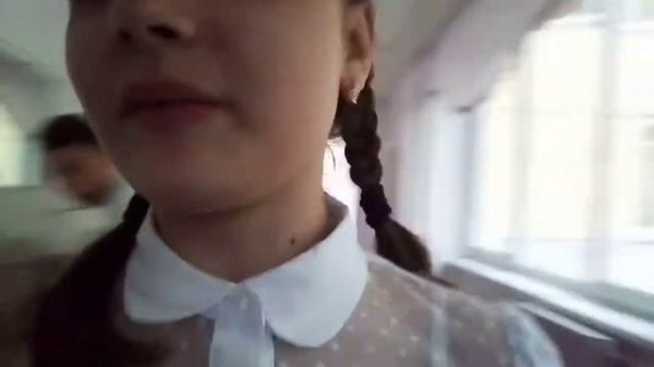 мой день в школе.