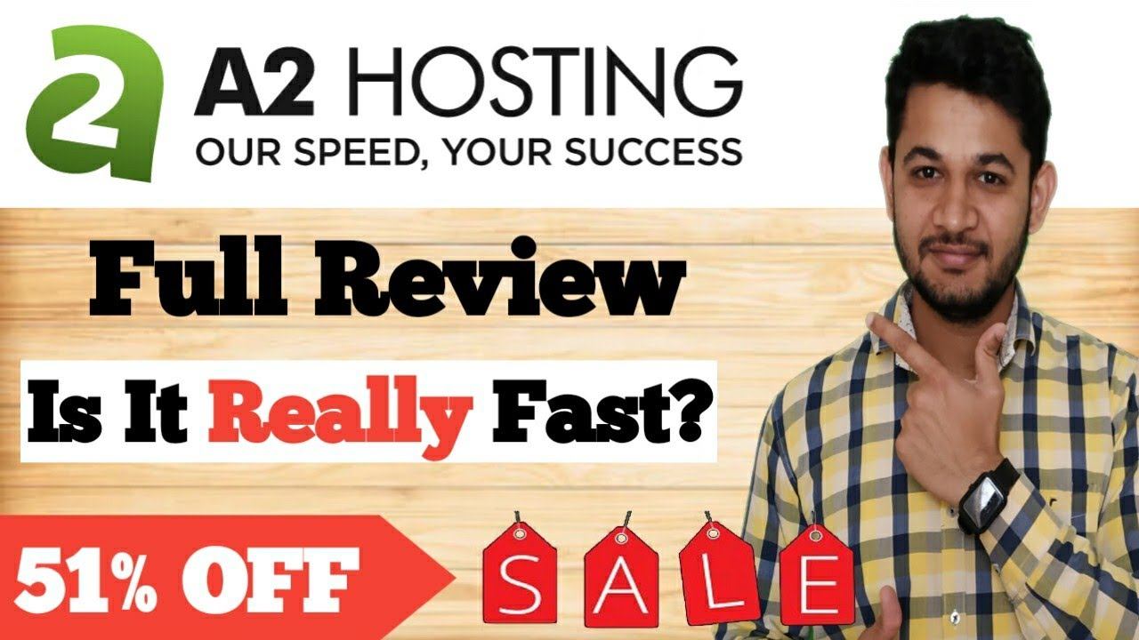 A2 Hosting Review + Promo Code (51% OFF)|Is it Really Fast? смотреть онлайн