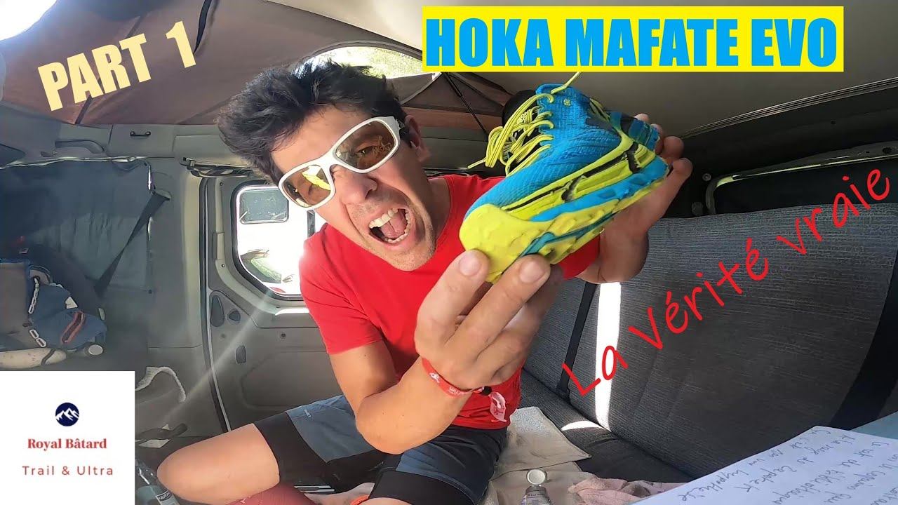 Trilogie Hoka Mafate Speed Evo : Part 1 La vérité vraie ! 😈 смотреть онлайн