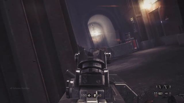 Wolfenstein: The New Order - Erfolg/Trophäe - Verdampfen & Wächter [German/Deutsch] смотреть онлайн