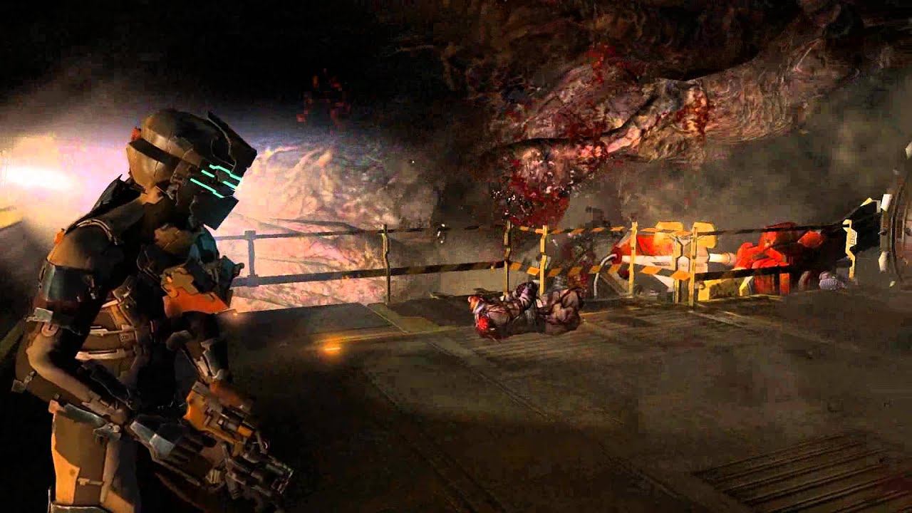 Dead Space 2 (HD PC) Playthrough Part 12 смотреть онлайн