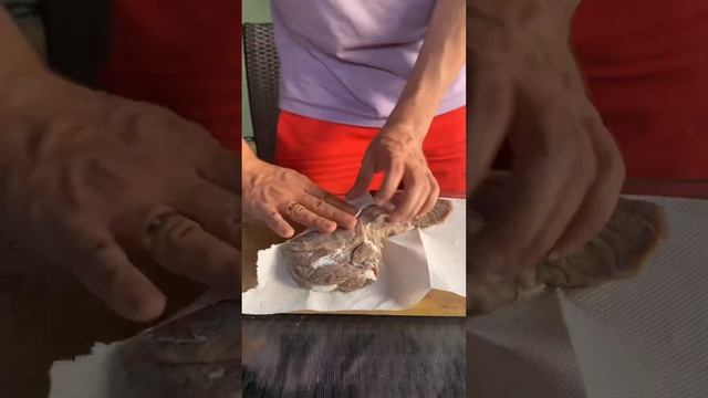Рецепт бастурмы смотреть онлайн