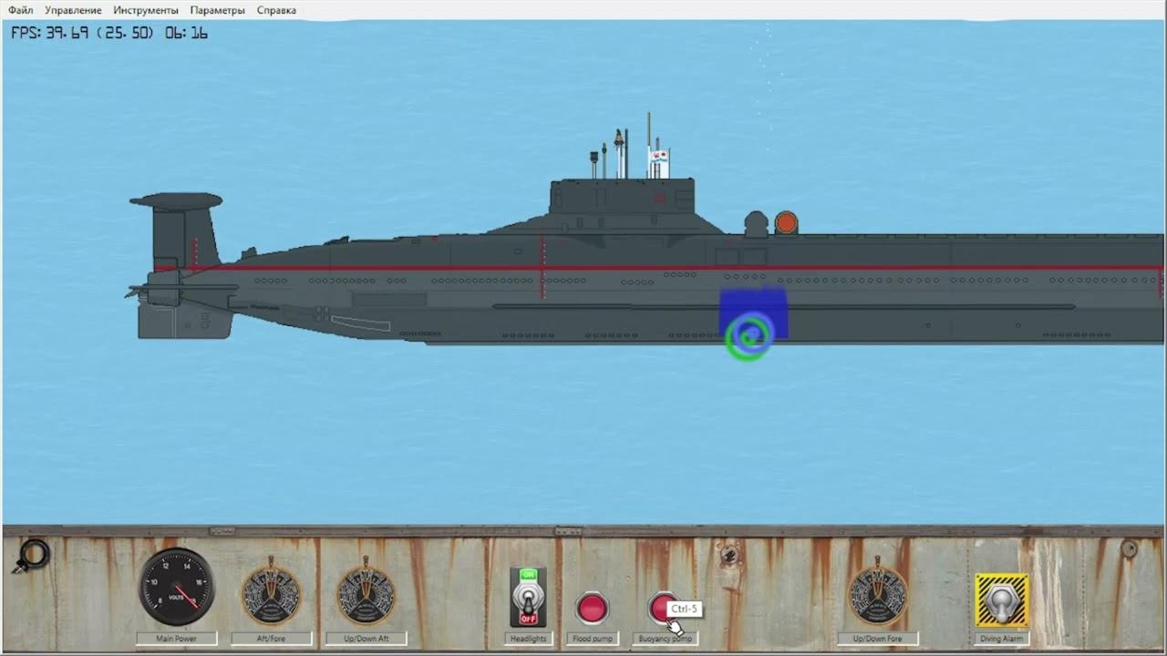 Играем в (Floating Sandbox) смотреть онлайн