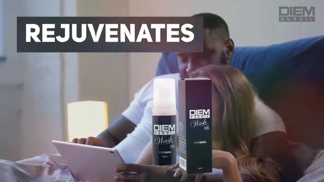 DIEM Duroil Wash for Men (2021) смотреть онлайн