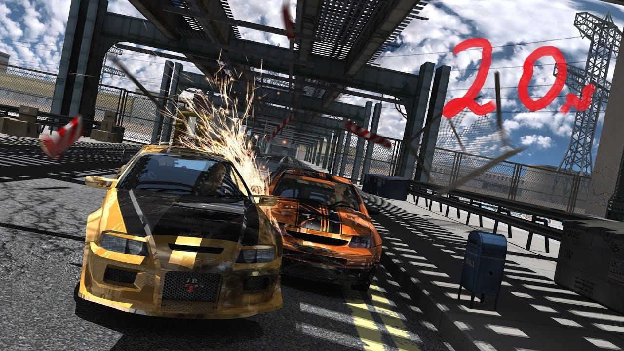 FlatOut Ultimate Carnage ( ПРОХОЖДЕНИЕ - С.И.Т ) ЧАСТЬ - 20 смотреть онлайн